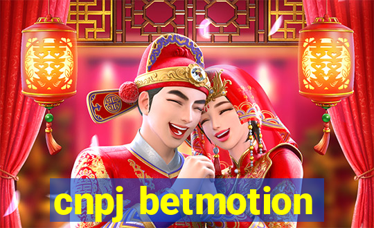 cnpj betmotion